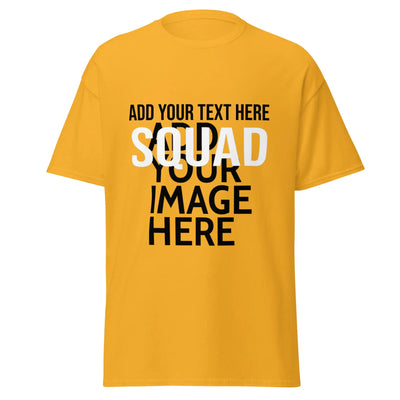 Custom T-Shirt Design - Squad - Metaphoron Shirts