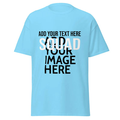 Custom T-Shirt Design - Squad - Metaphoron Shirts