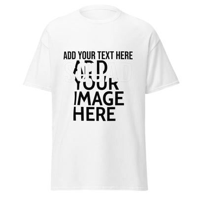 Custom T-Shirt Design - Squad - Metaphoron Shirts