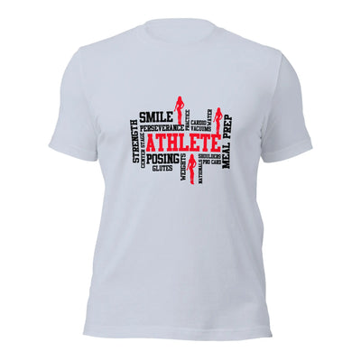 Unisex T-Shirt - Athlete 2