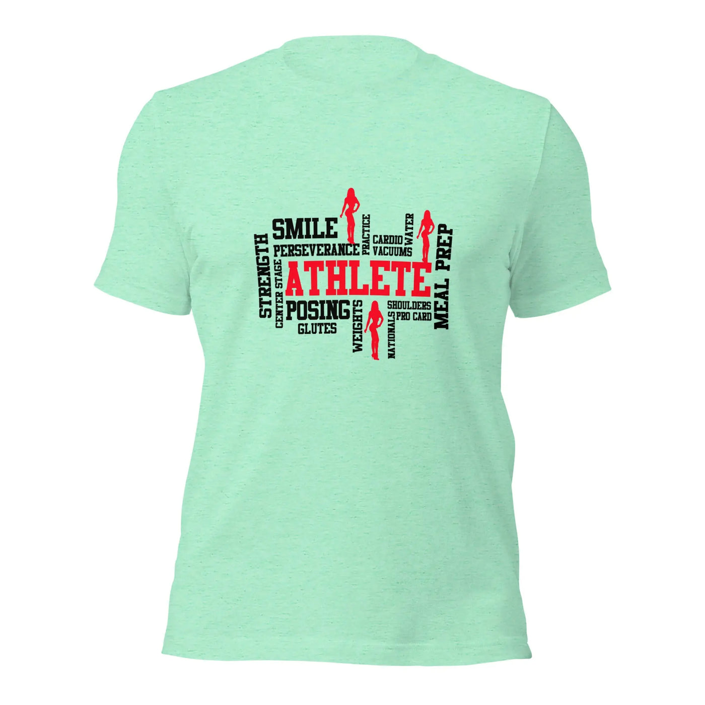 Unisex T-Shirt - Athlete 2