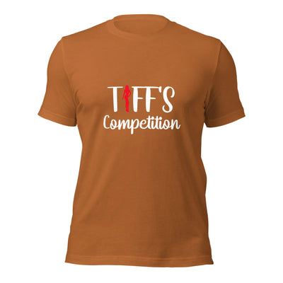 Unisex T-Shirt - Tiff's Crew