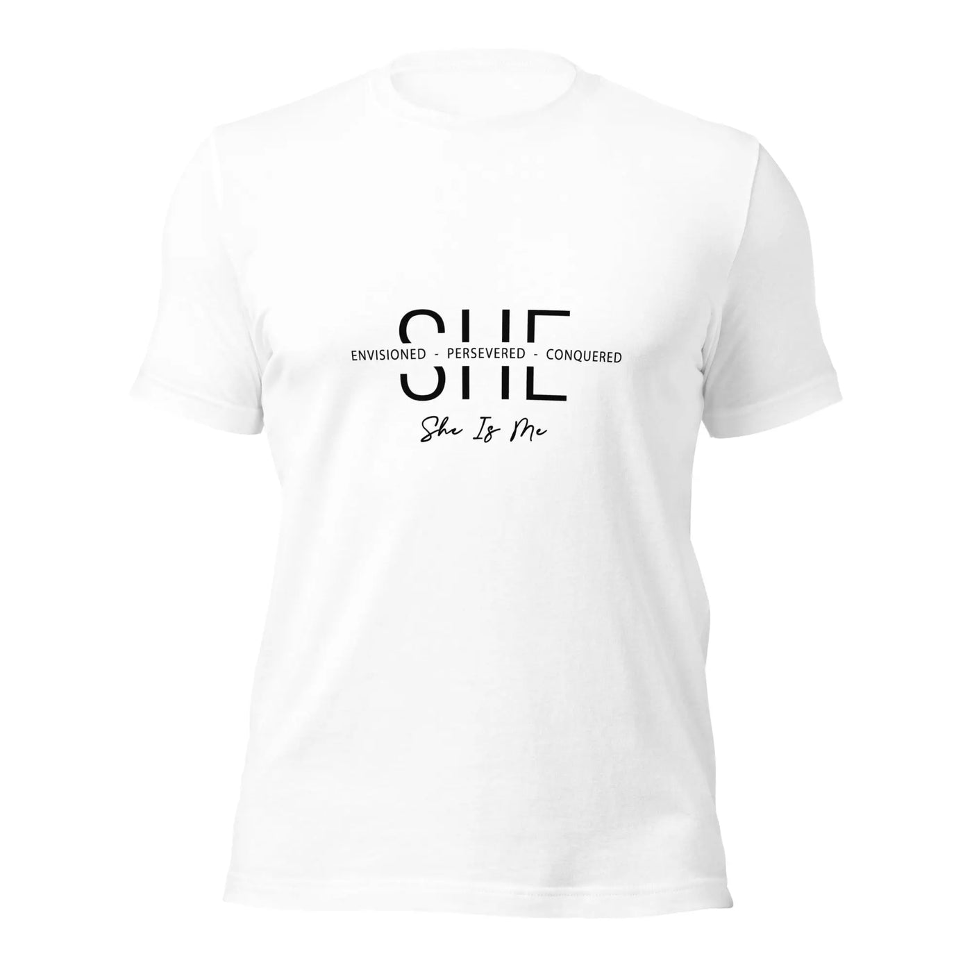 Unisex Tees - She Envisioned\