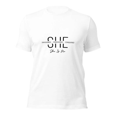 Unisex Tees - She Envisioned\