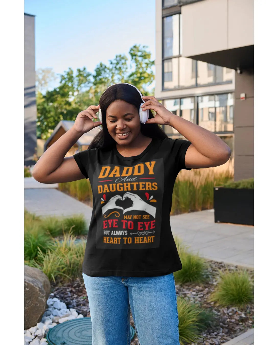 Daddy & daughter metaphoronshirts
