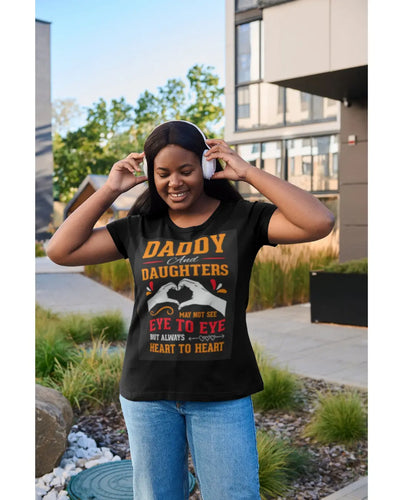 Daddy & daughter metaphoronshirts