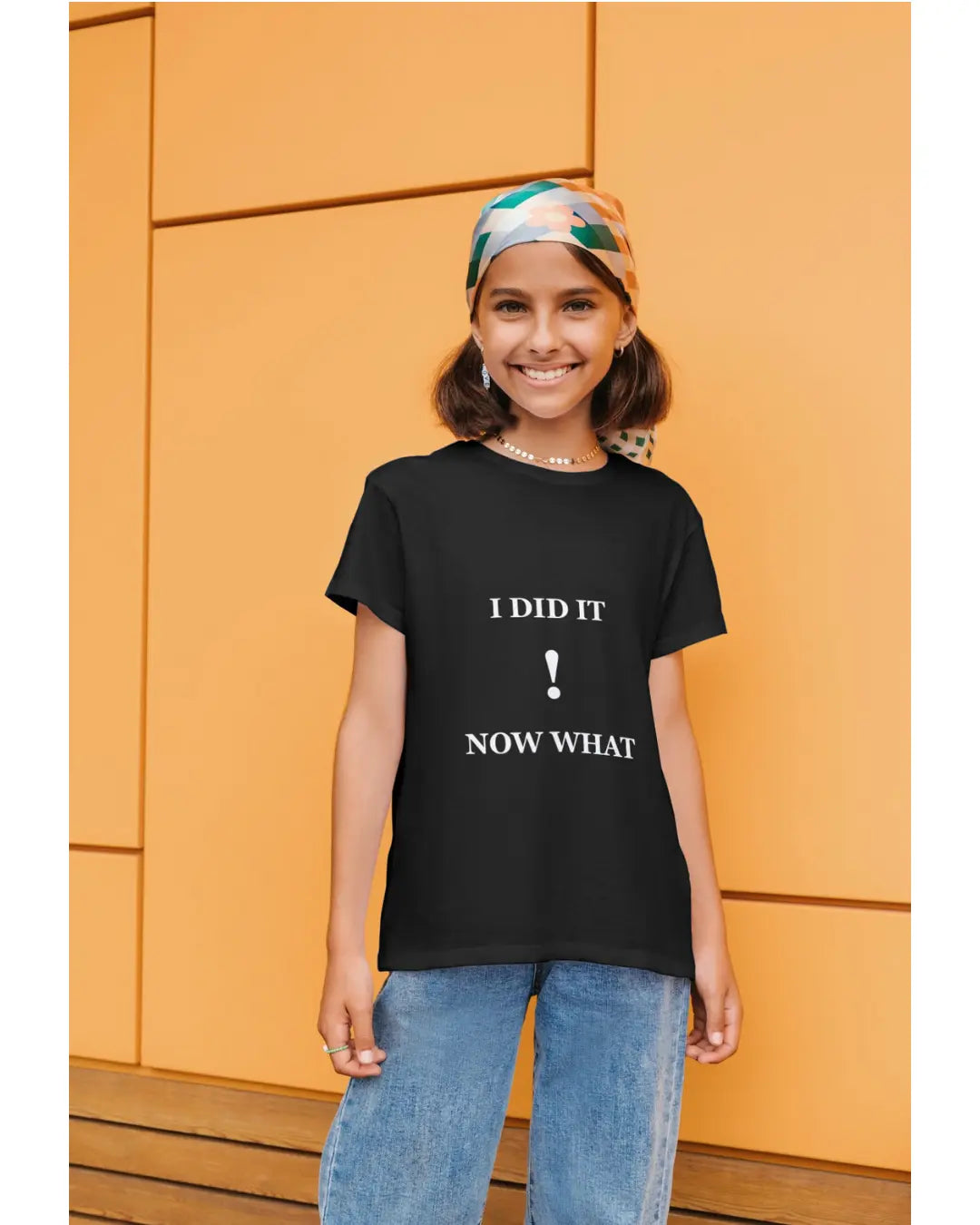 I Did IT ! NOW WHAT metaphoronshirts