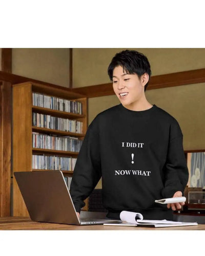 I did It! Now What metaphoronshirts