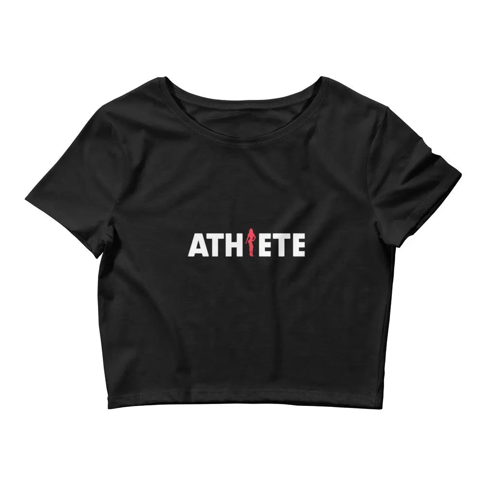 Women’s Crop Top - Athlete