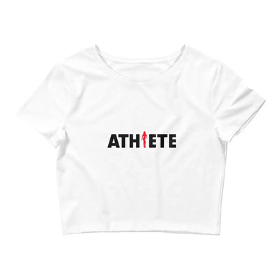 Women’s Crop Top - Athlete