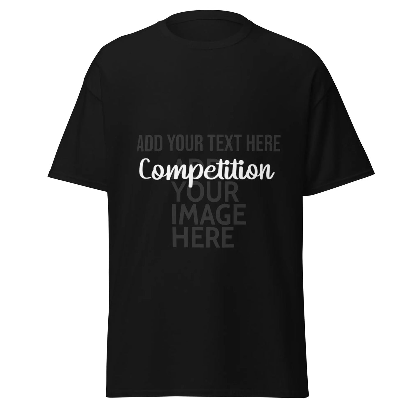 Custom Design T-Shirt - Competition - Metaphoron Shirts
