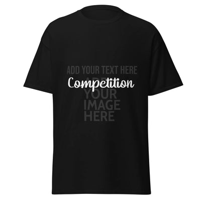 Custom Design T-Shirt - Competition - Metaphoron Shirts