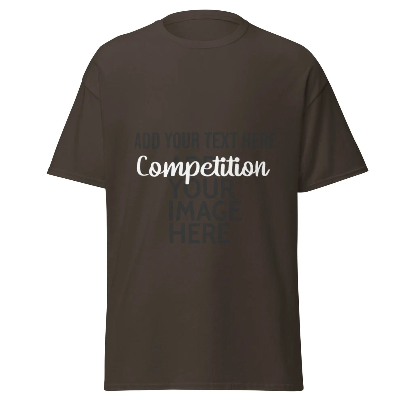 Custom Design T-Shirt - Competition - Metaphoron Shirts