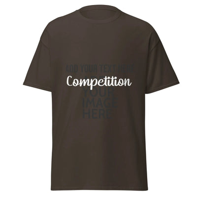 Custom Design T-Shirt - Competition - Metaphoron Shirts