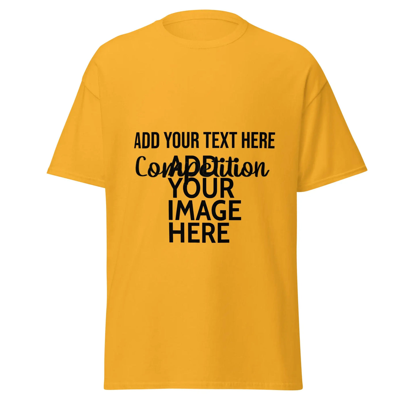 Custom Design T-Shirt - Competition - Metaphoron Shirts