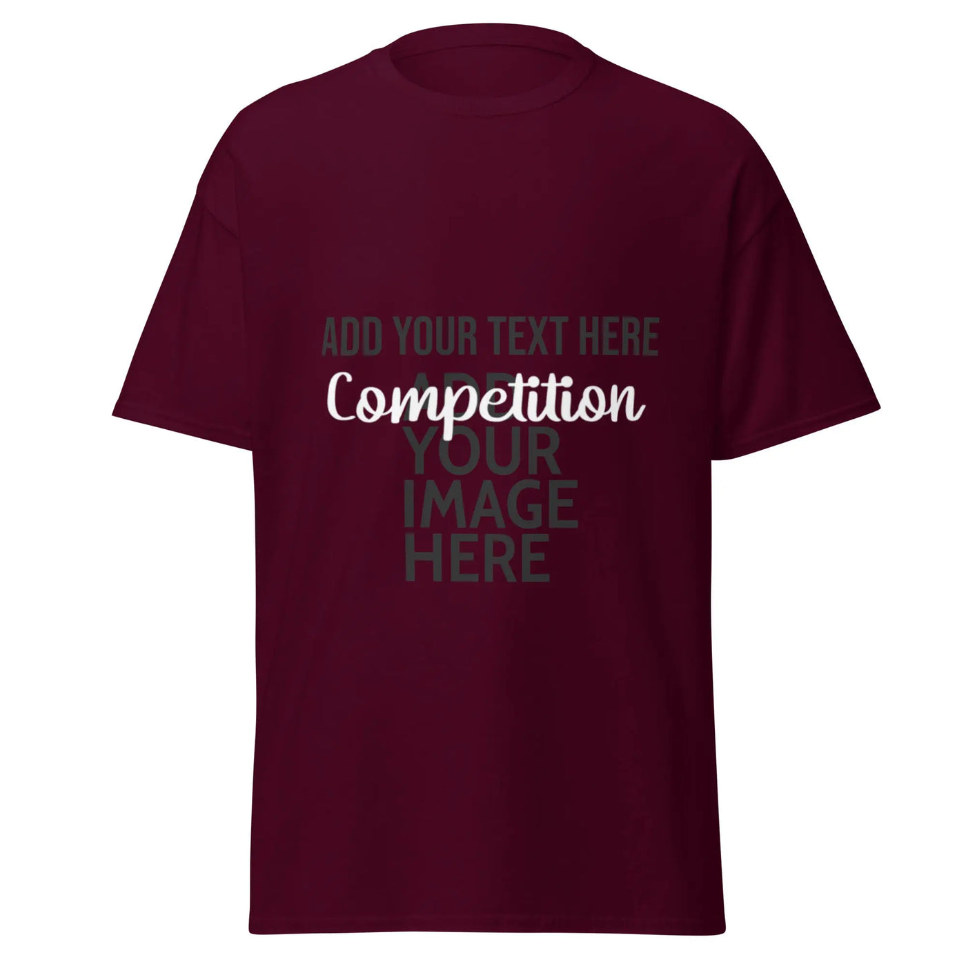 Custom Design T-Shirt - Competition - Metaphoron Shirts