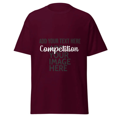 Custom Design T-Shirt - Competition - Metaphoron Shirts