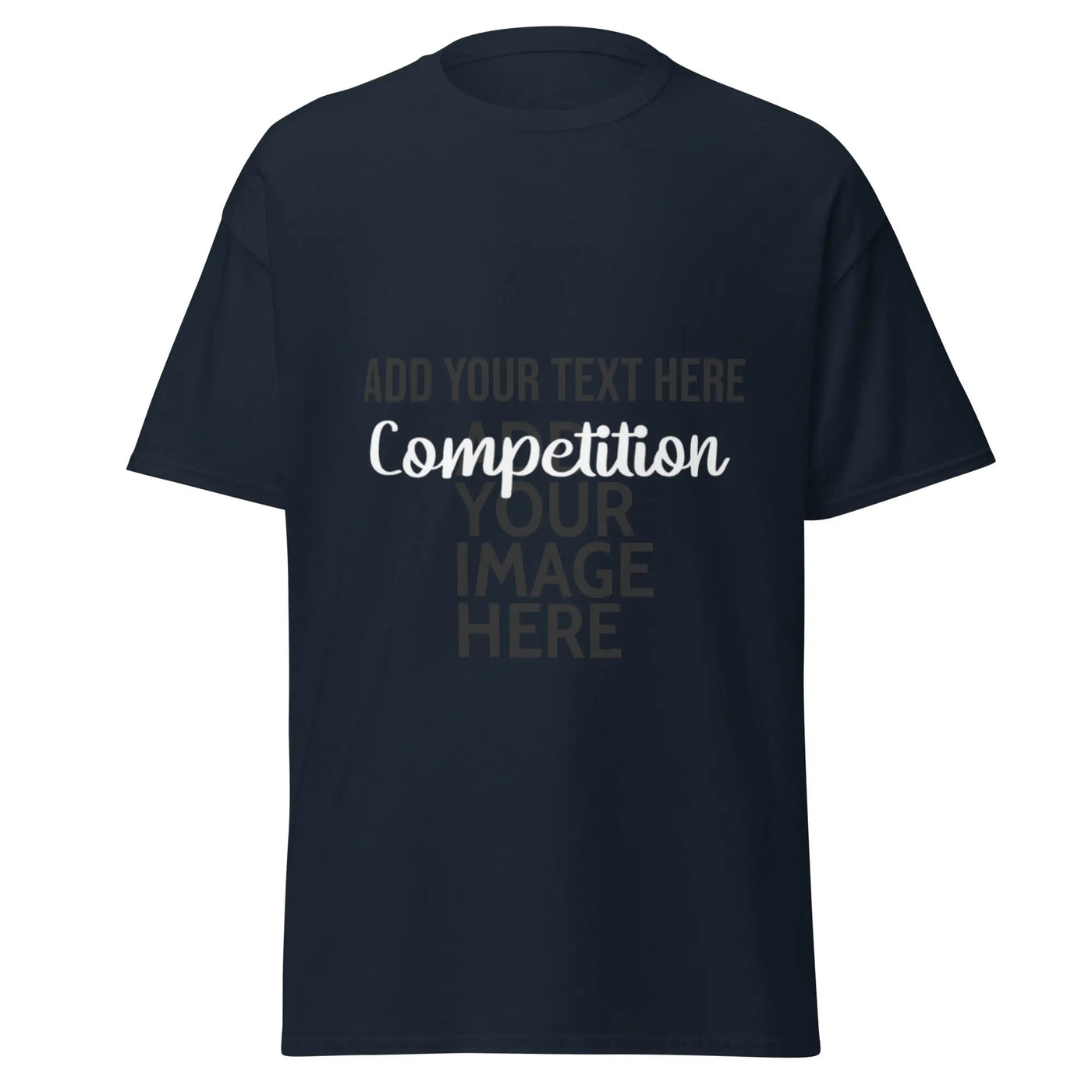 Custom Design T-Shirt - Competition - Metaphoron Shirts