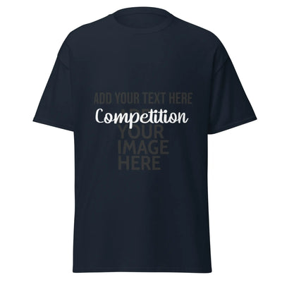 Custom Design T-Shirt - Competition - Metaphoron Shirts
