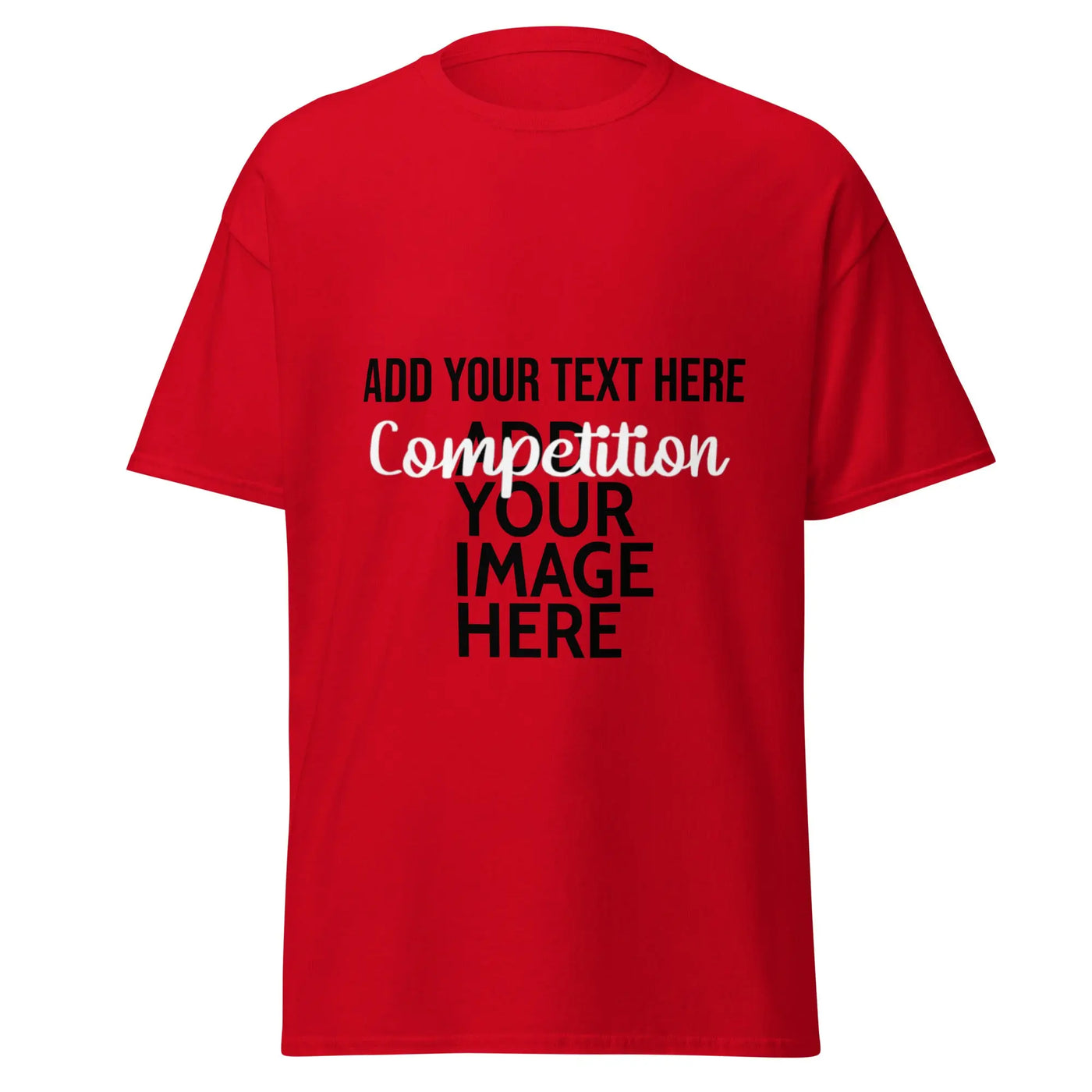 Custom Design T-Shirt - Competition - Metaphoron Shirts