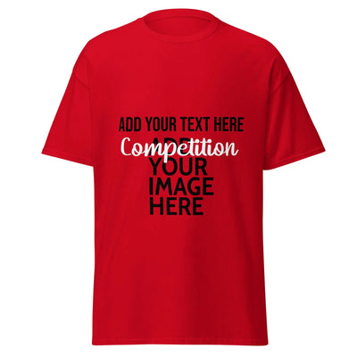 Custom Design T-Shirt - Competition - Metaphoron Shirts