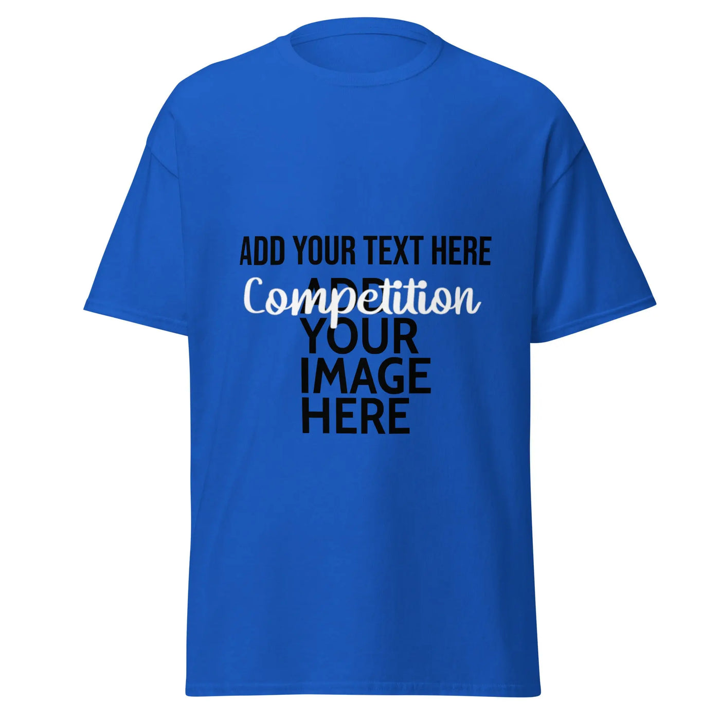 Custom Design T-Shirt - Competition - Metaphoron Shirts
