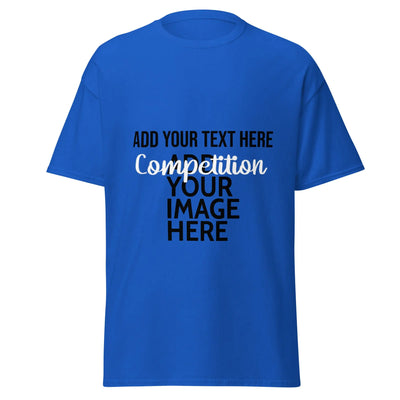 Custom Design T-Shirt - Competition - Metaphoron Shirts