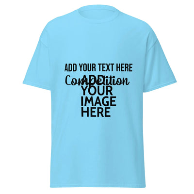 Custom Design T-Shirt - Competition - Metaphoron Shirts