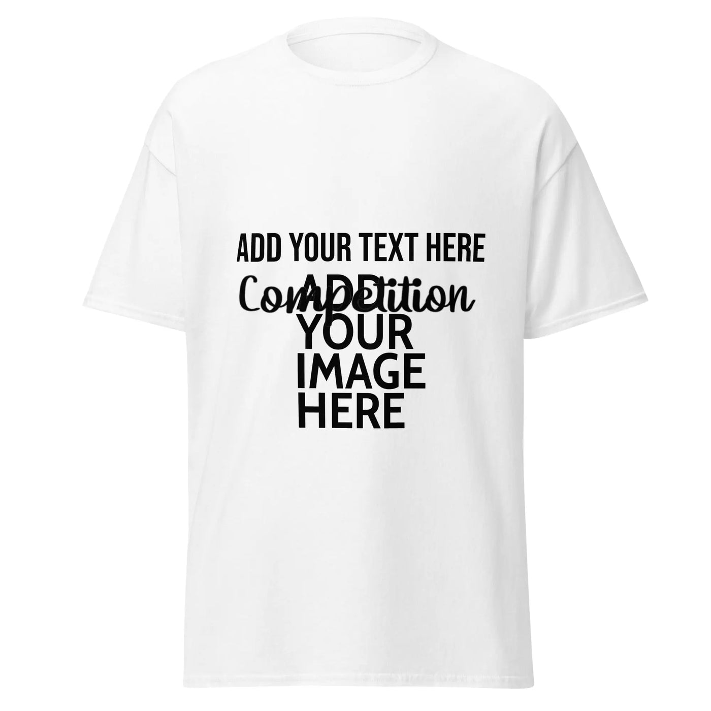 Custom Design T-Shirt - Competition - Metaphoron Shirts