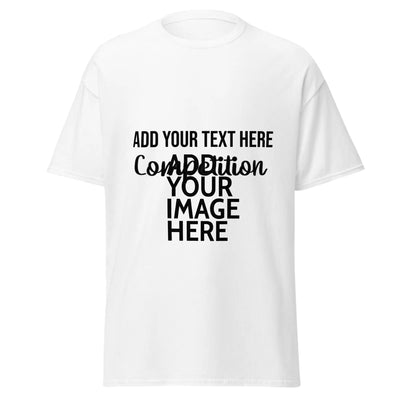 Custom Design T-Shirt - Competition - Metaphoron Shirts