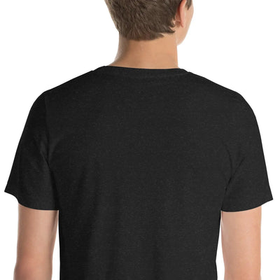 Unisex T-Shirt - I Do It For Myself Health Family