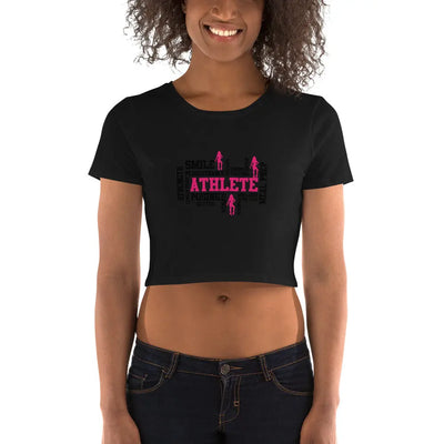 Women’s Crop Tee Metaphoron Shirts