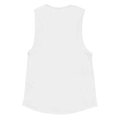 Ladies Muscle Tank Top For Fitness -  She's Competitive