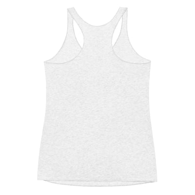 Women's Fitness Racerback Tank Top - She Believed - Metaphoron Shirts