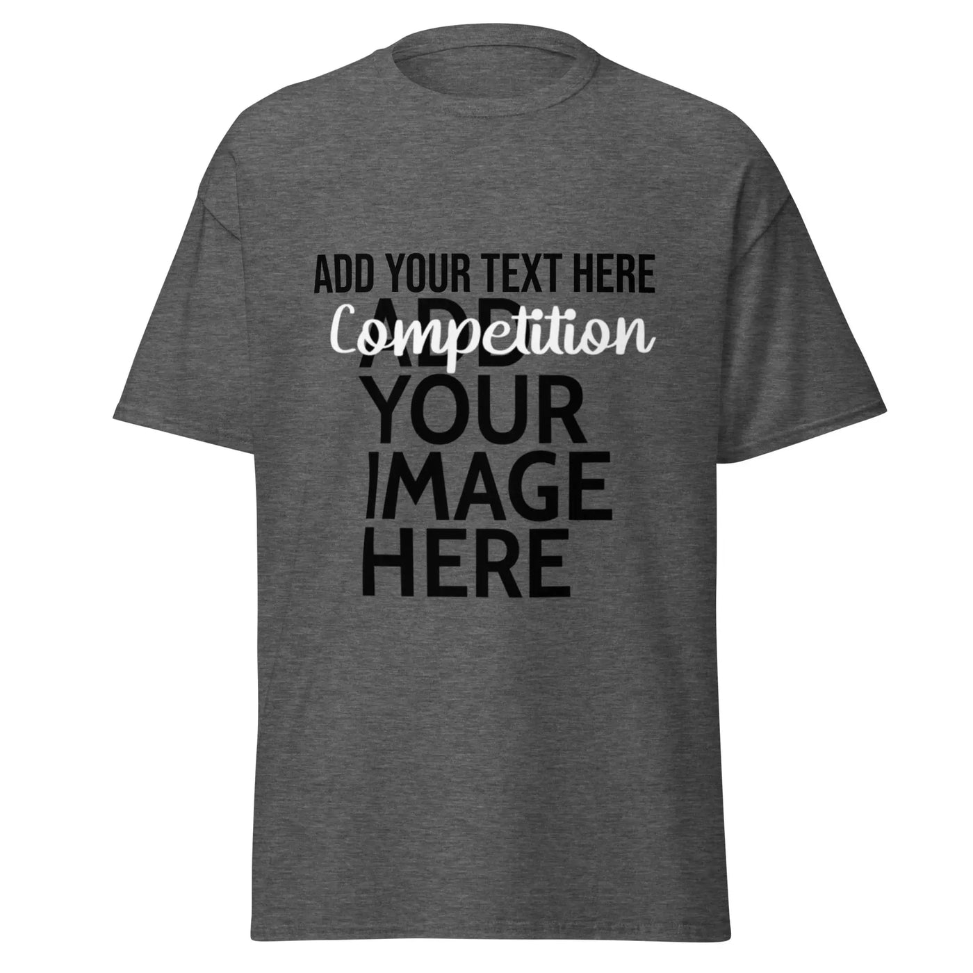 Custom Design T-Shirt - Competition - Metaphoron Shirts