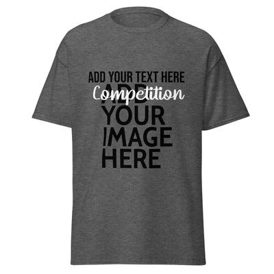 Custom Design T-Shirt - Competition - Metaphoron Shirts