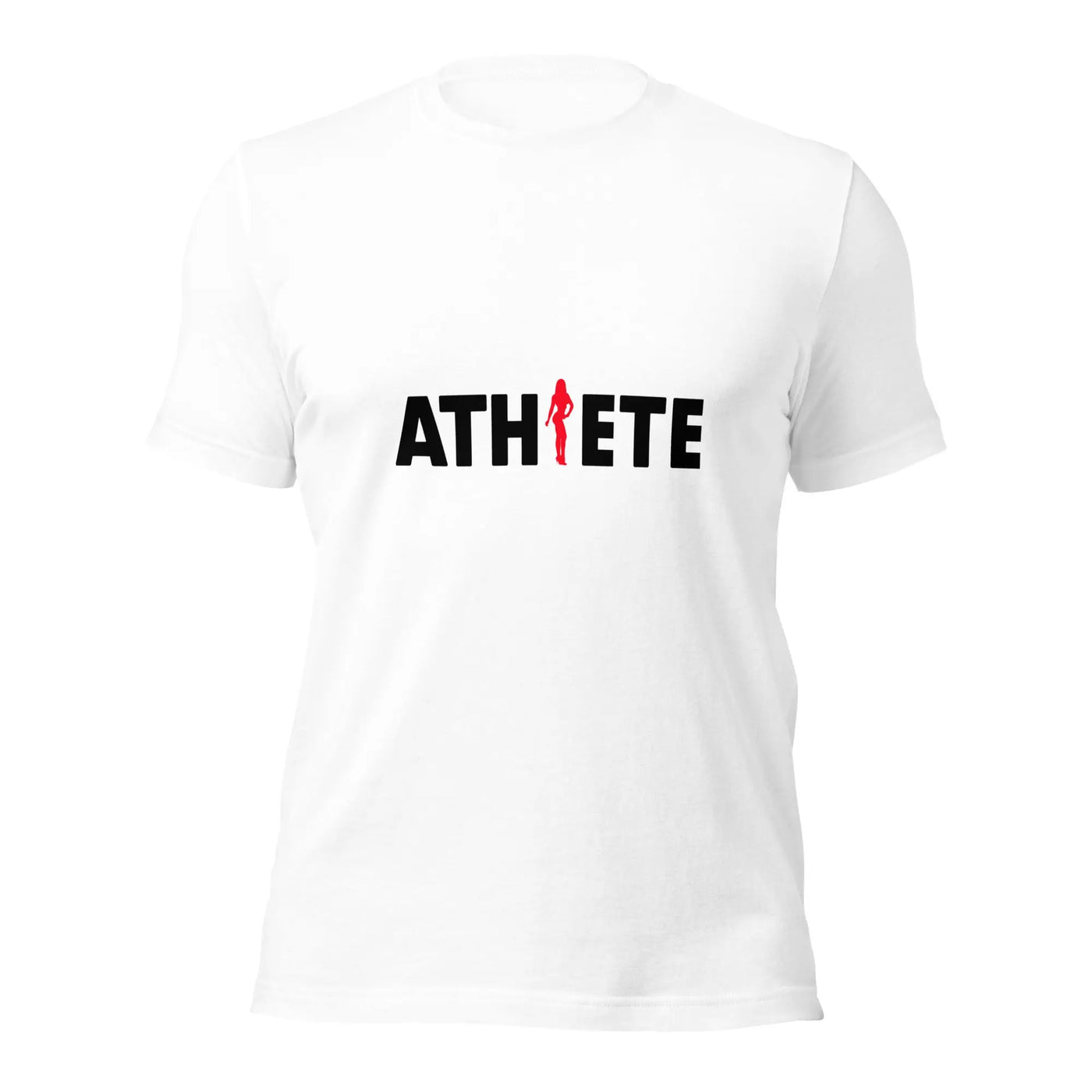 Unisex T-Shirt - Athlete