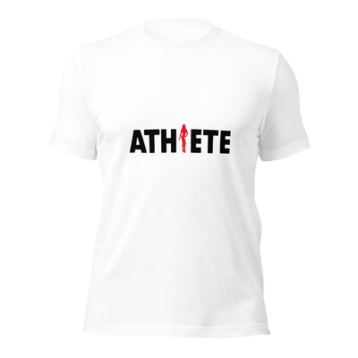 Unisex T-Shirt - Athlete