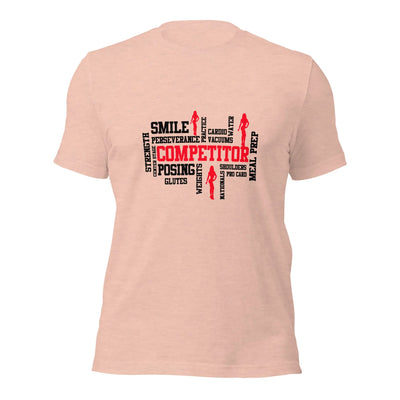 Unisex T-Shirt - Couple Tees - Competition