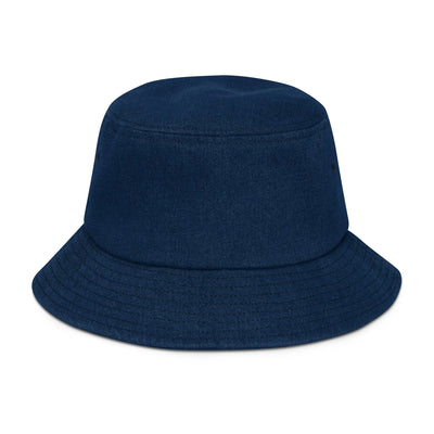 Denim bucket hat metaphoronshirts