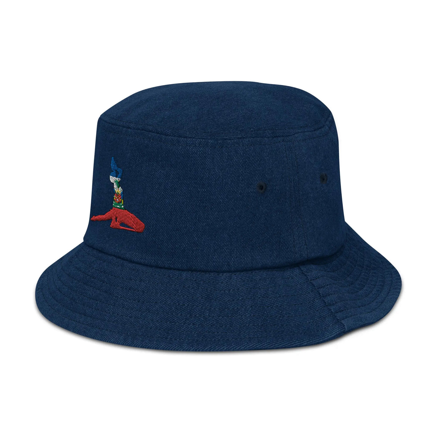 Denim bucket hat metaphoronshirts