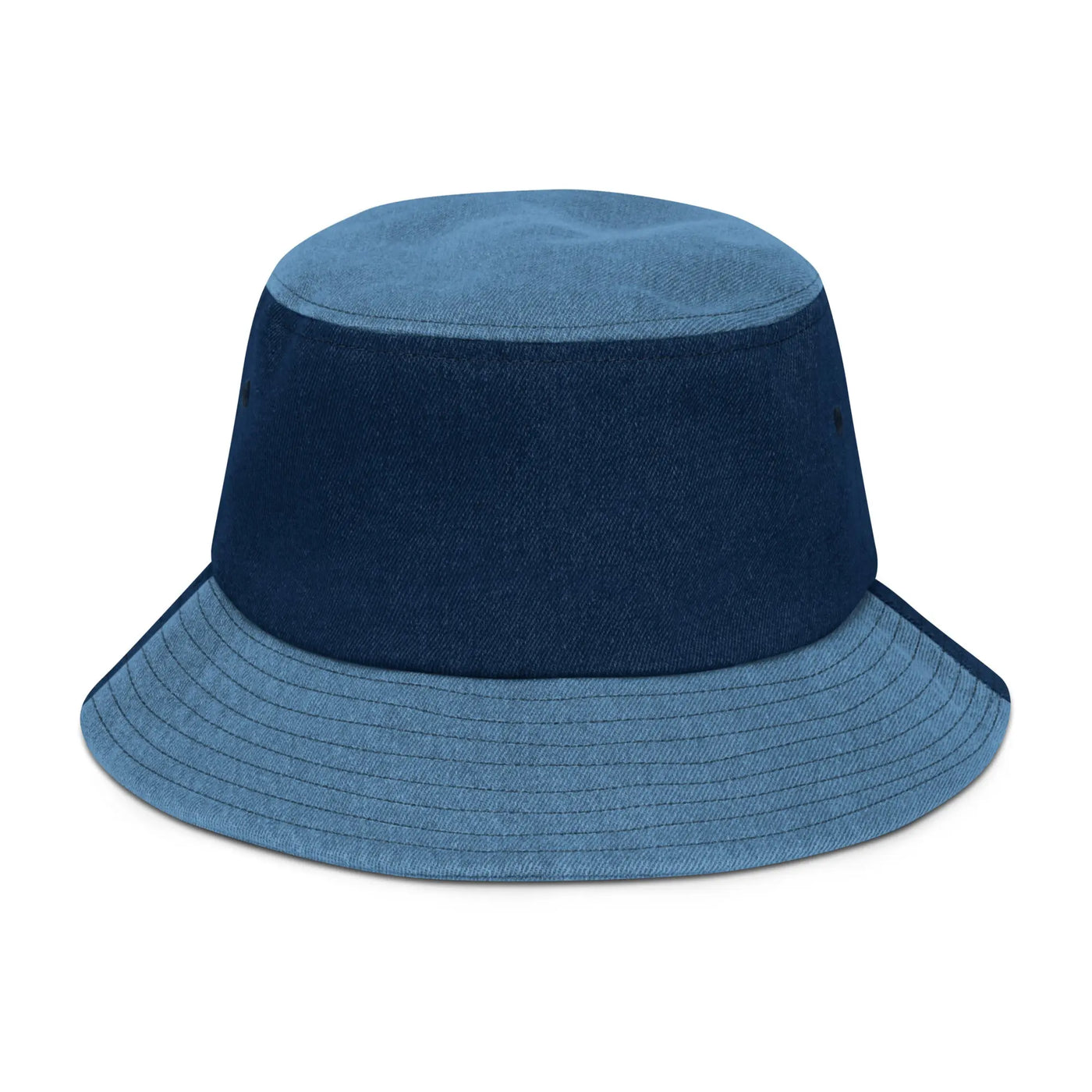 Denim bucket hat metaphoronshirts