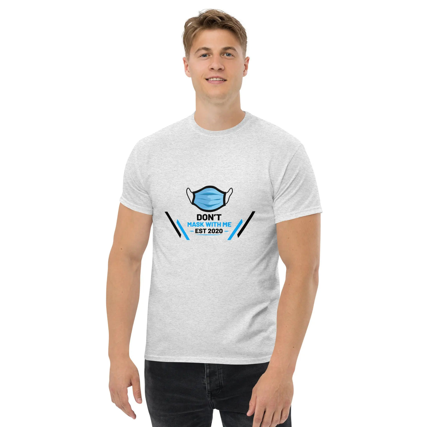 Don't mask  with Me metaphoronshirts