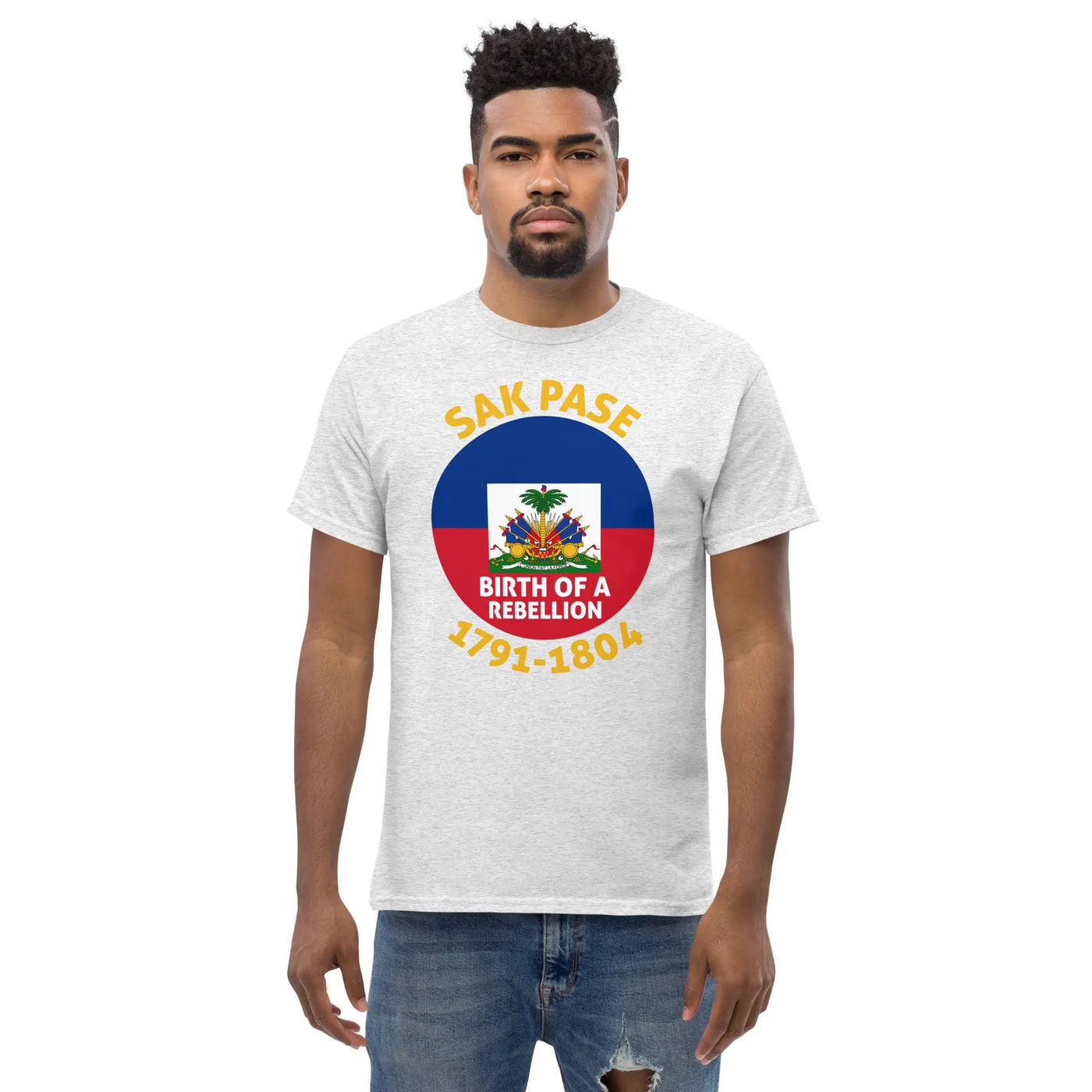 Sak Pase   ' Birth of a rebellion" metaphoronshirts