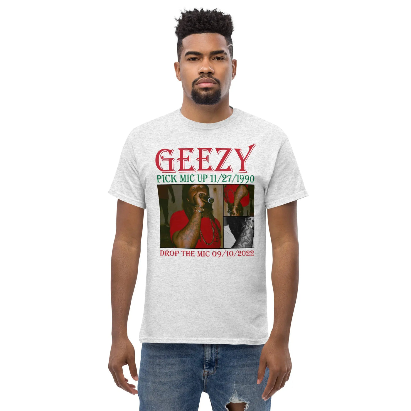 Pick Mic Up metaphoronshirts