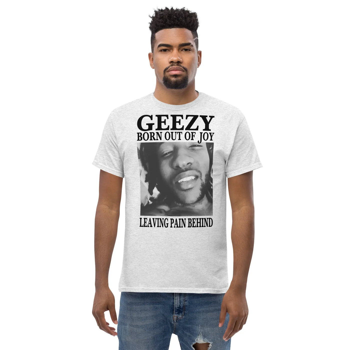 Born out of Joy metaphoronshirts