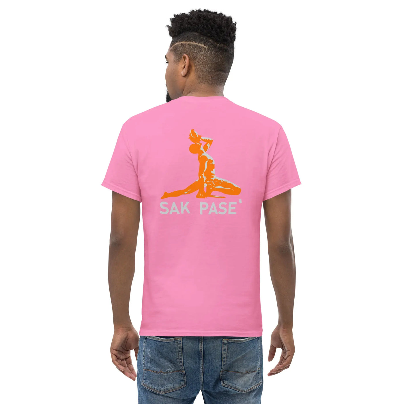 Sak Pase'    " Revolt Akouche " ( Creole  Translation ) metaphoronshirts