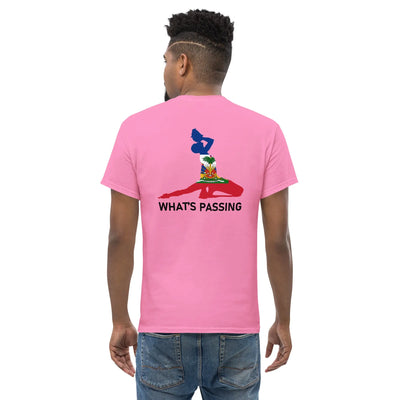 Sak Pase   ' Birth of a rebellion" metaphoronshirts