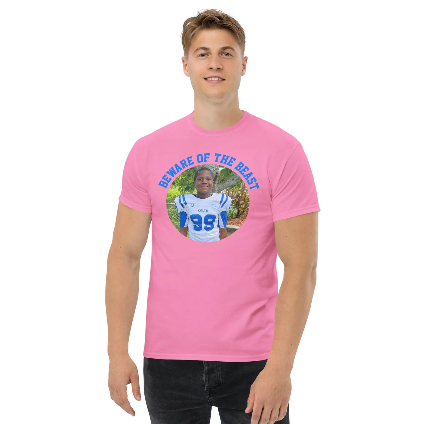 Beware of the Beast metaphoronshirts