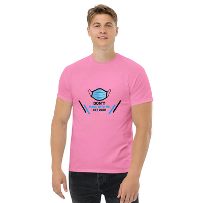Don't mask  with Me metaphoronshirts
